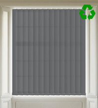 Eco Grey - Vertical Blind