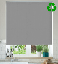 Eco Light Grey – Roller Blind