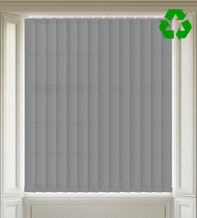 Eco Light Grey – Vertical Blind