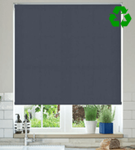 Eco Navy - Roller Blind