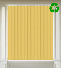 Eco Yellow - Vertical Blind