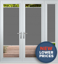 Classic Grey – Perfect Fit Cellular Blackout Blind