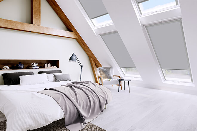 Fakro blinds deals