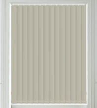 Ibiza Beige - Blackout Vertical Blind