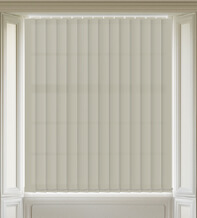 Savina Beige – Vertical Blind