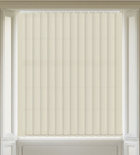 Savina Cream – Vertical Blind