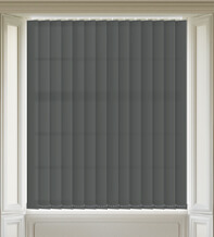 Savina Dark Grey – Vertical Blind