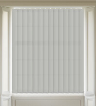 Savina Light Grey - Vertical Blind