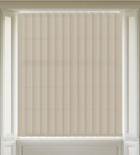 Savina Taupe – Vertical Blind