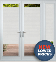 Classic White – Perfect Fit Cellular Blackout Blind