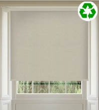 Adeline Stone - Eco Friendly Textured Roller Blind