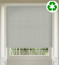 Cara Blue – Eco Friendly Textured Roller Blind