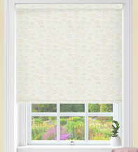 Daydream Pastel - Children's Blackout Roller Blind