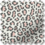 Leopard Print Blush - Children's Blackout Roller Blind