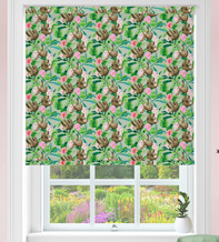 Sloth Tropical – Children’s Blackout Roller Blind