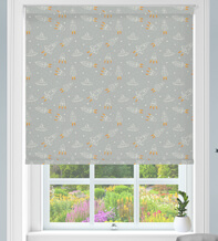 Spaceships - Children's Blackout Roller Blind