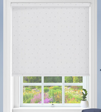 Twinkle Twinkle - Children's Blackout Roller Blind