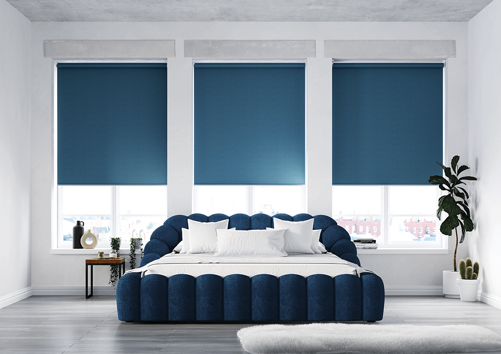 Blackout Blinds for Bedroom