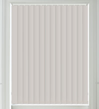 Hannah Dove – Moisture Resistant Blackout Vertical Blind