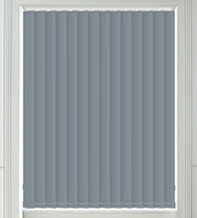 Hannah Sonar – Moisture Resistant Blackout Vertical Blind