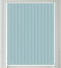 Hannah Tiffany – Moisture Resistant Blackout Vertical Blind