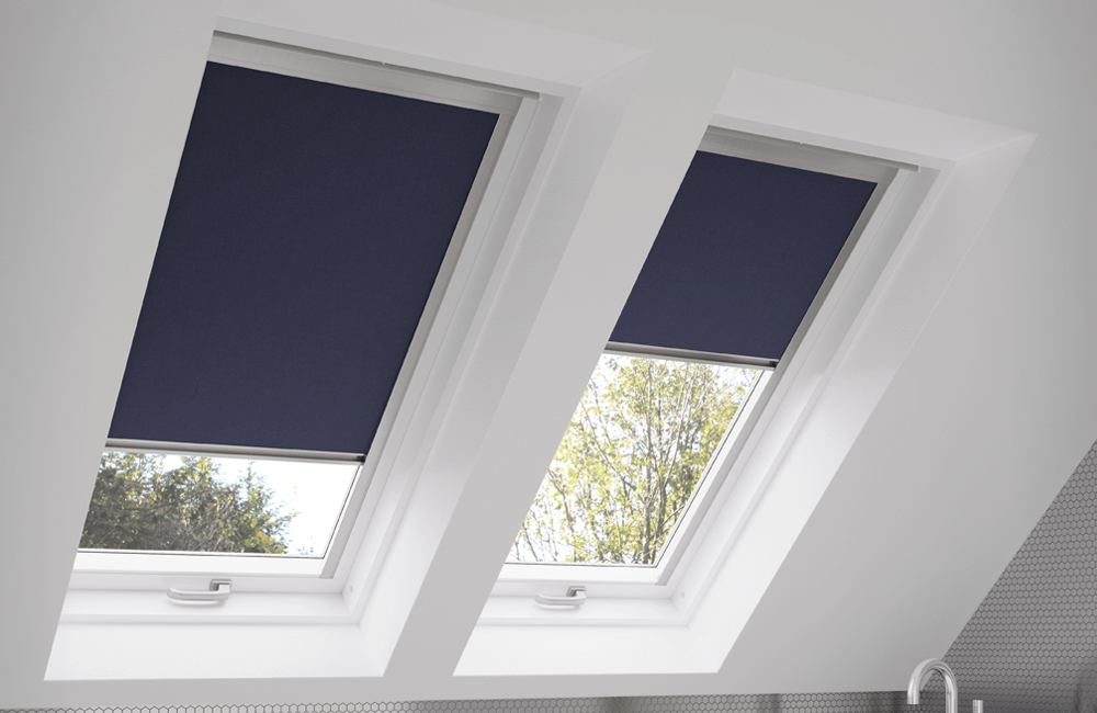 Blackout Skylight Blinds