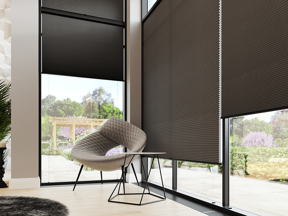 Cellular Perfect Fit Energy Saving Blinds