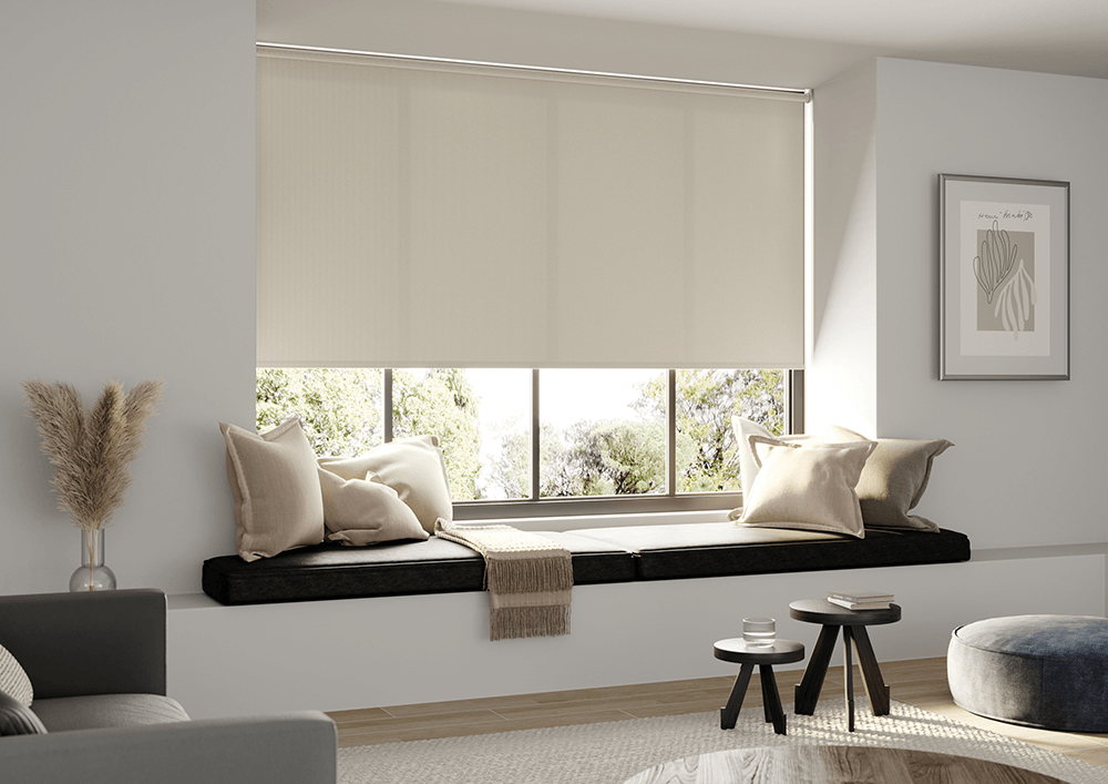 Roller Blinds for Static Caravan