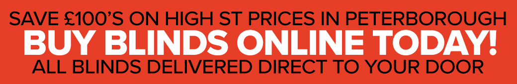 Buy Blinds in Peterborough