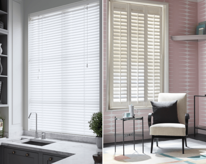 Shutters vs Blinds What's the Best Choice for You? Unbeatable Blinds