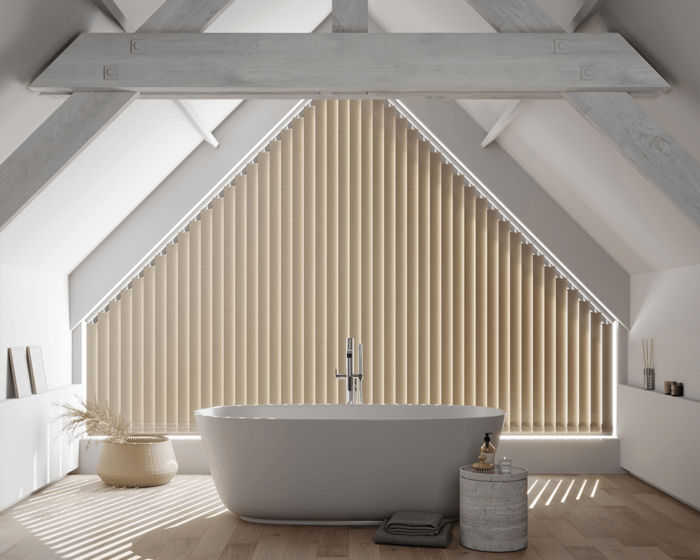 The Best Blinds for Bathrooms Unbeatable Blinds