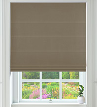 Valentina Cedar – Velour Roman Blind