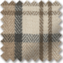 Ecosse Brown – Tartan Roman Blind