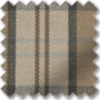 Ecosse Brown - Tartan Curtains