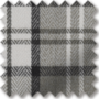 Ecosse Grey - Tartan Curtains