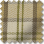 Ecosse Mustard - Tartan Curtains