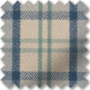 Ecosse Mystic Blue - Tartan Curtains