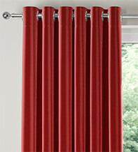 Firenze Fire - Luxury Velour Curtains