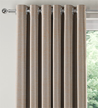 Hastings Linen -  Designer Basketweave Curtains