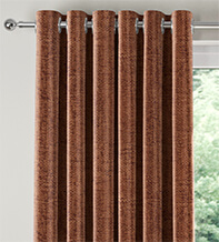 Hastings Madrid -  Designer Basketweave Curtains