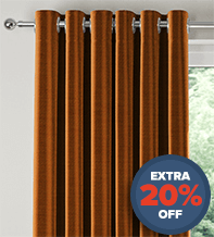 Monti Seville - Luxury Chenille Curtains