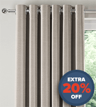Verona Mink  - Luxury Soft Sheen Curtains