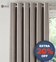 Verona Truffle  - Luxury Soft Sheen Curtains