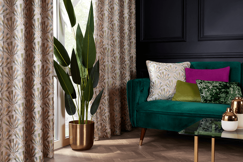 Guide: Best Fabrics for Window Treatments, Drapes and Curtains