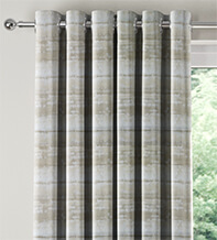 Paterna Beige - Textured Curtains