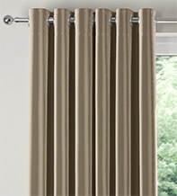 Valentina Cedar - Luxury Velour Curtains