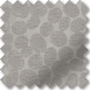 Pebble Light Grey – Patterned Roman Blind