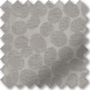 Pebble Light Grey - Patterned Curtains