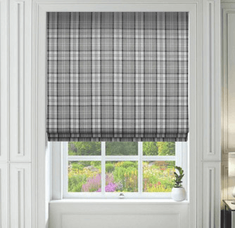 Made to Measure Roman Blinds