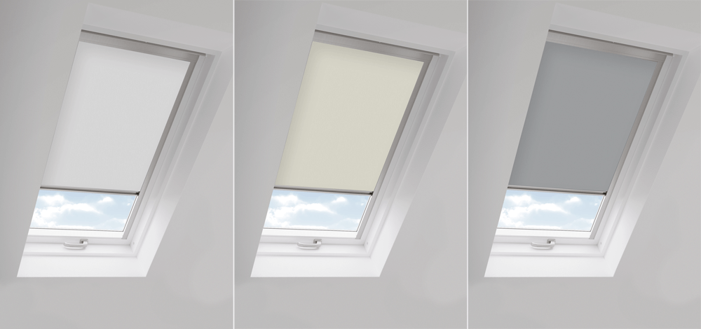 Conservatory Roof Blinds for Skylight Windows